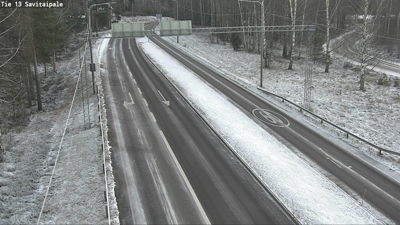 Kelikamerat Kuva Tie 13 Savitaipale, Savitaipale, Etelä-Karjala