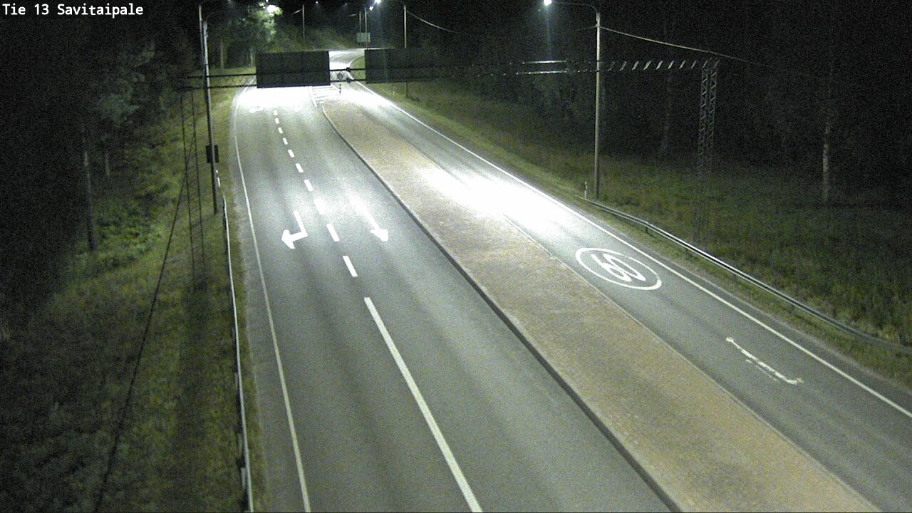 Kelikamerat Kuva Tie 13 Savitaipale, Savitaipale, Etelä-Karjala