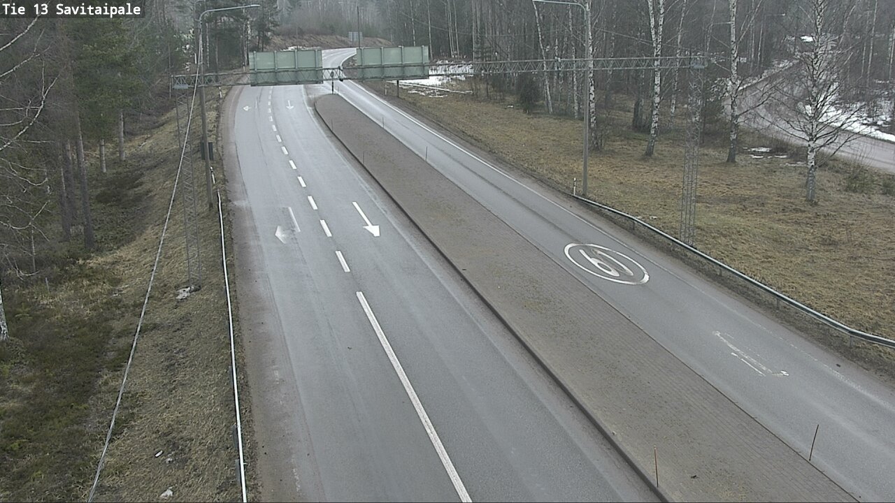 Kelikamerat Kuva Tie 13 Savitaipale, Savitaipale, Etelä-Karjala