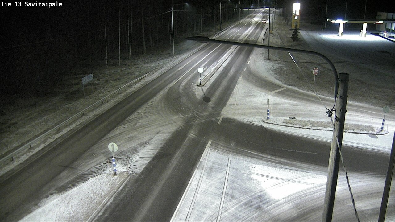 Kelikamerat Kuva Tie 13 Savitaipale, Savitaipale, Etelä-Karjala