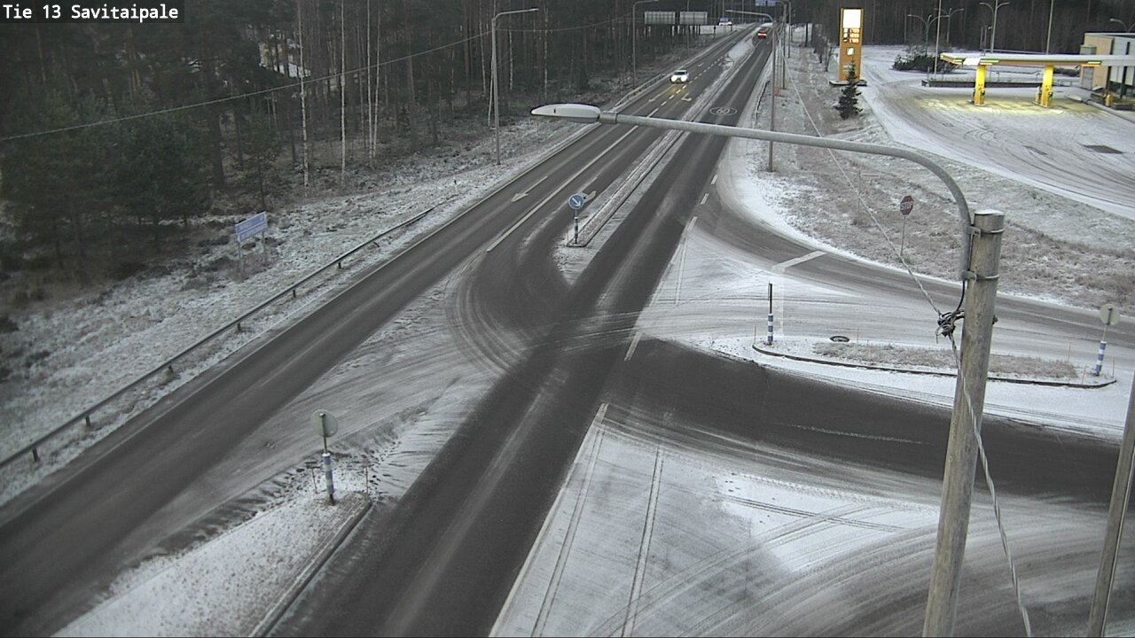 Kelikamerat Kuva Tie 13 Savitaipale, Savitaipale, Etelä-Karjala