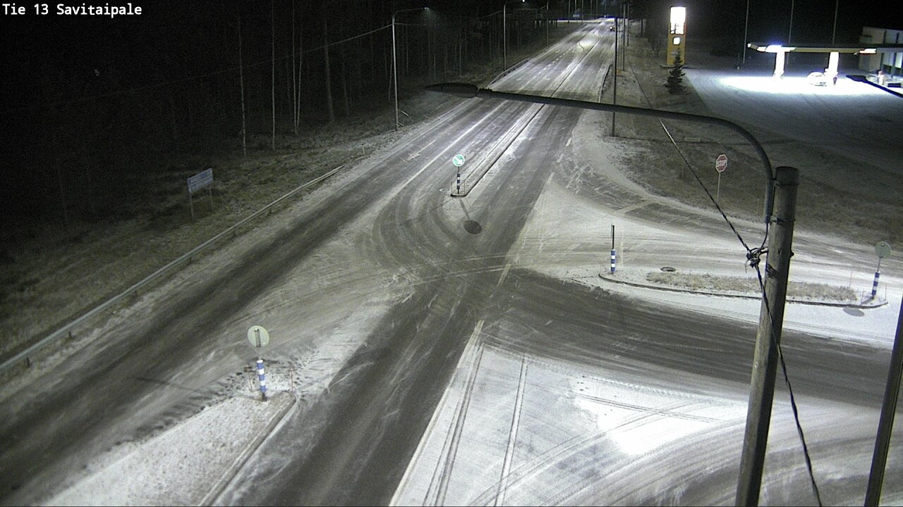 Kelikamerat Kuva Tie 13 Savitaipale, Savitaipale, Etelä-Karjala