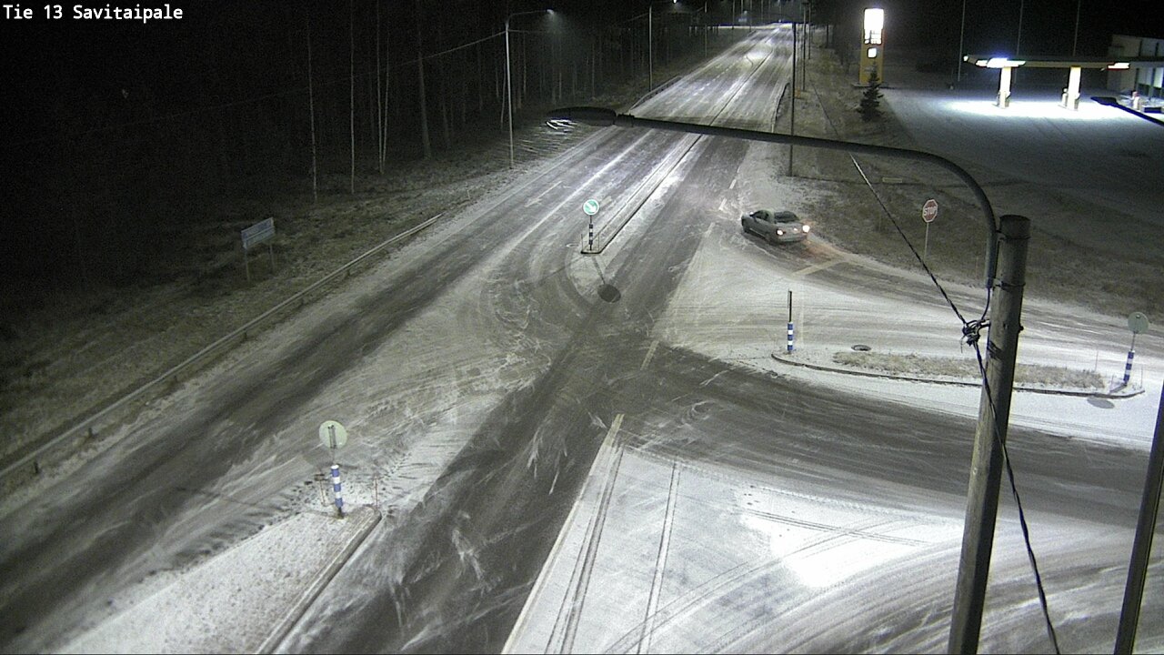 Kelikamerat Kuva Tie 13 Savitaipale, Savitaipale, Etelä-Karjala