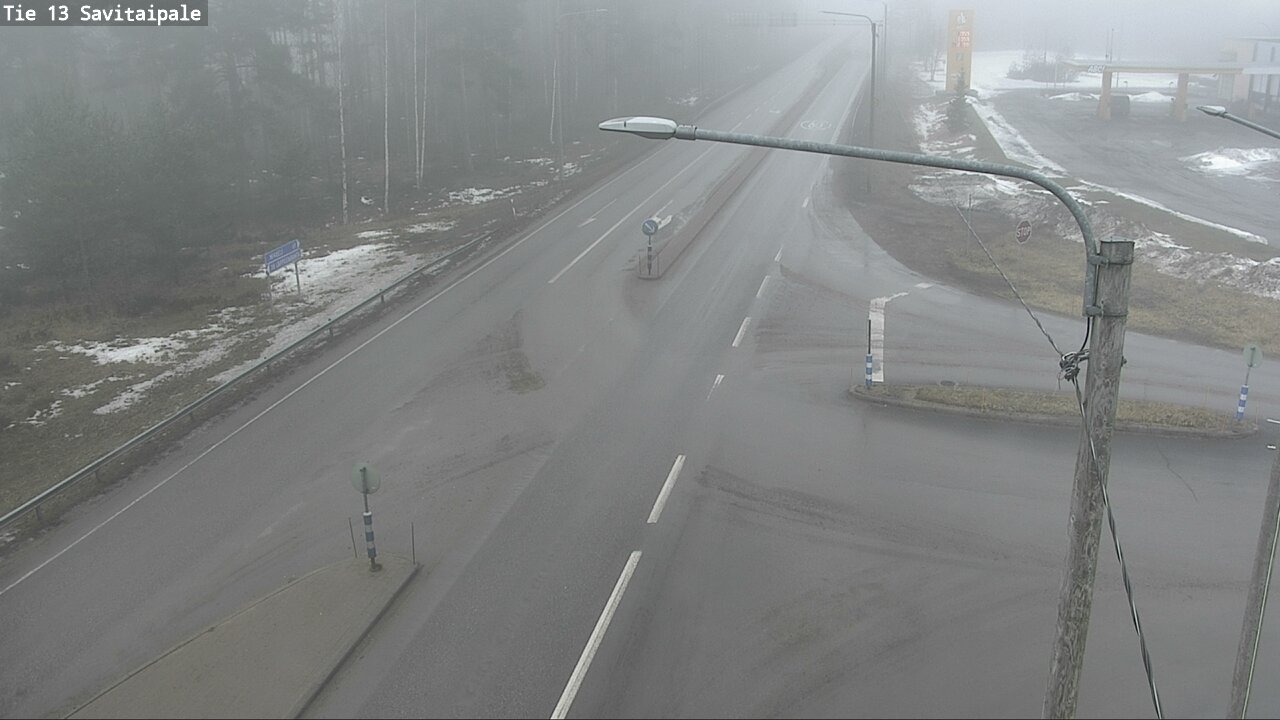 Kelikamerat Kuva Tie 13 Savitaipale, Savitaipale, Etelä-Karjala