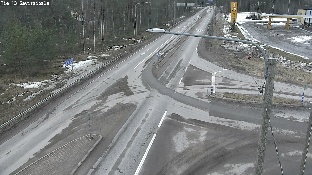 Kelikamerat Kuva Tie 13 Savitaipale, Savitaipale, Etelä-Karjala