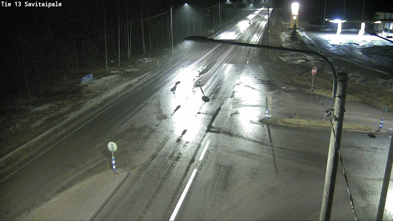 Kelikamerat Kuva Tie 13 Savitaipale, Savitaipale, Etelä-Karjala