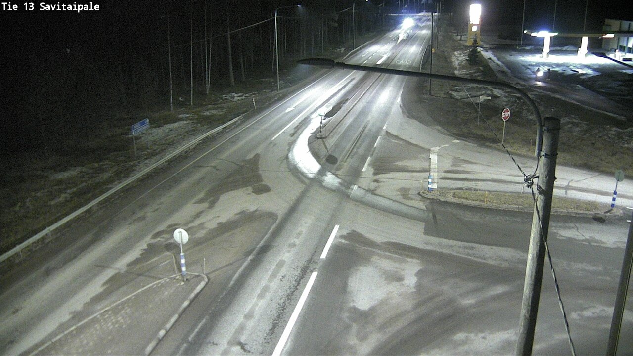 Kelikamerat Kuva Tie 13 Savitaipale, Savitaipale, Etelä-Karjala