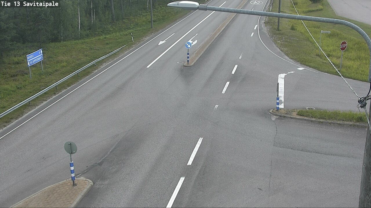 Kelikamerat Kuva Tie 13 Savitaipale, Savitaipale, Etelä-Karjala
