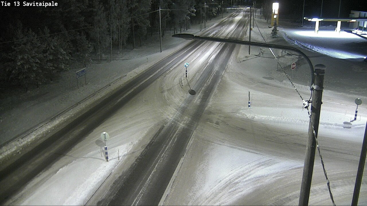 Kelikamerat Kuva Tie 13 Savitaipale, Savitaipale, Etelä-Karjala