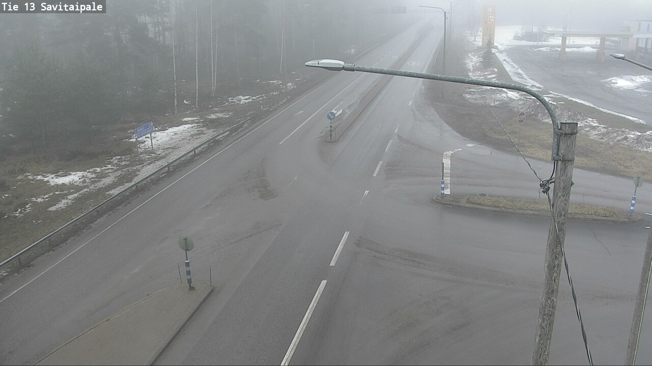 Kelikamerat Kuva Tie 13 Savitaipale, Savitaipale, Etelä-Karjala