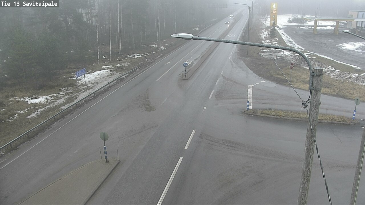 Kelikamerat Kuva Tie 13 Savitaipale, Savitaipale, Etelä-Karjala