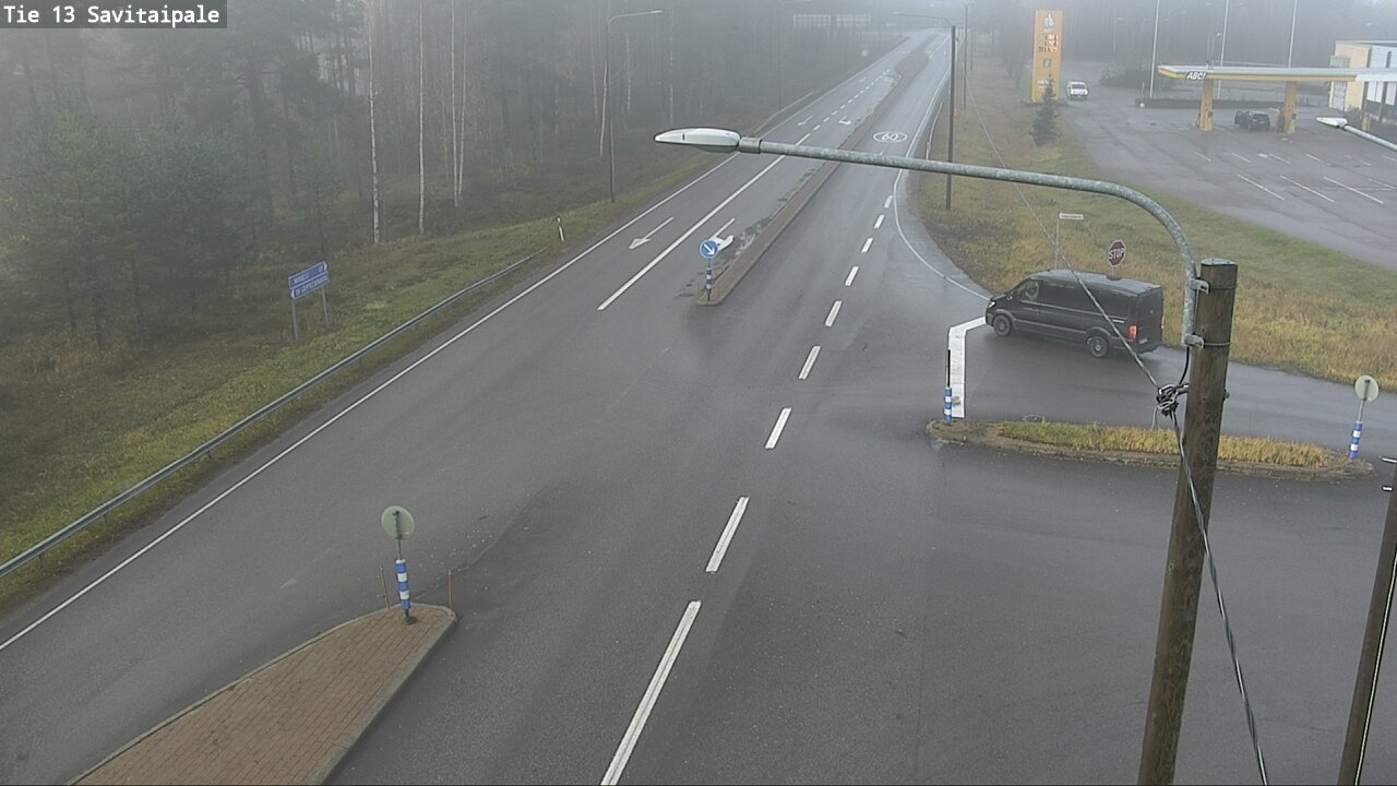 Kelikamerat Kuva Tie 13 Savitaipale, Savitaipale, Etelä-Karjala