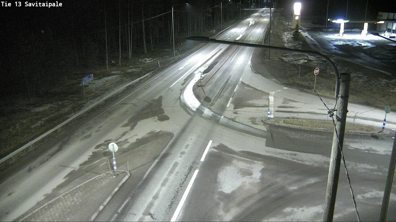 Kelikamerat Kuva Tie 13 Savitaipale, Savitaipale, Etelä-Karjala