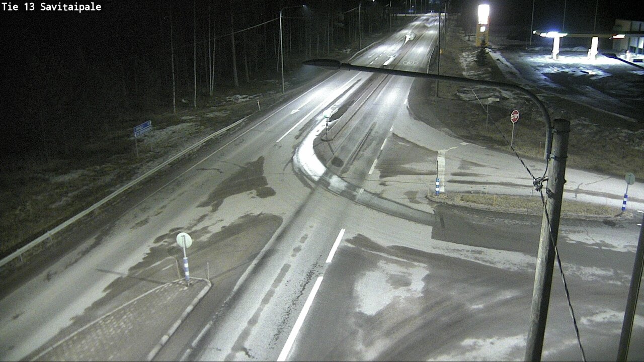 Kelikamerat Kuva Tie 13 Savitaipale, Savitaipale, Etelä-Karjala