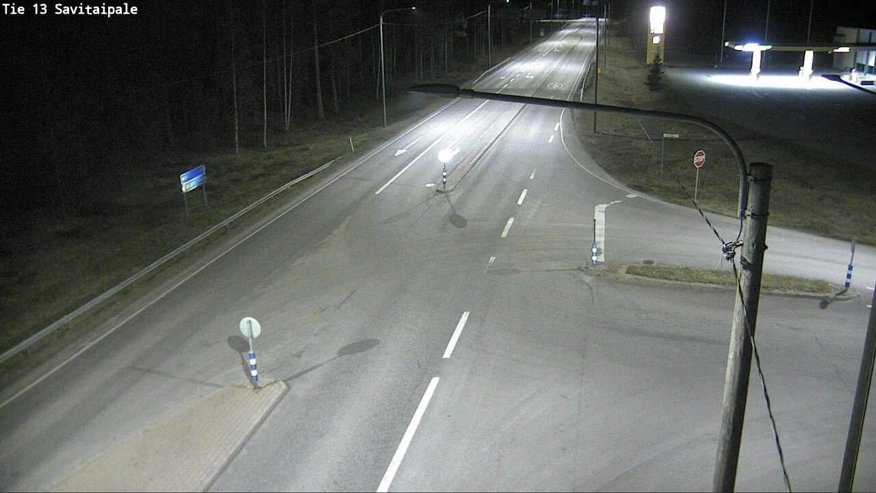 Kelikamerat Kuva Tie 13 Savitaipale, Savitaipale, Etelä-Karjala