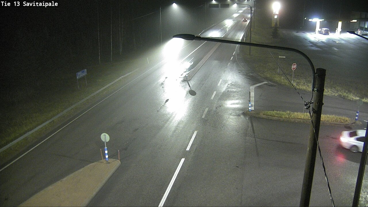 Kelikamerat Kuva Tie 13 Savitaipale, Savitaipale, Etelä-Karjala