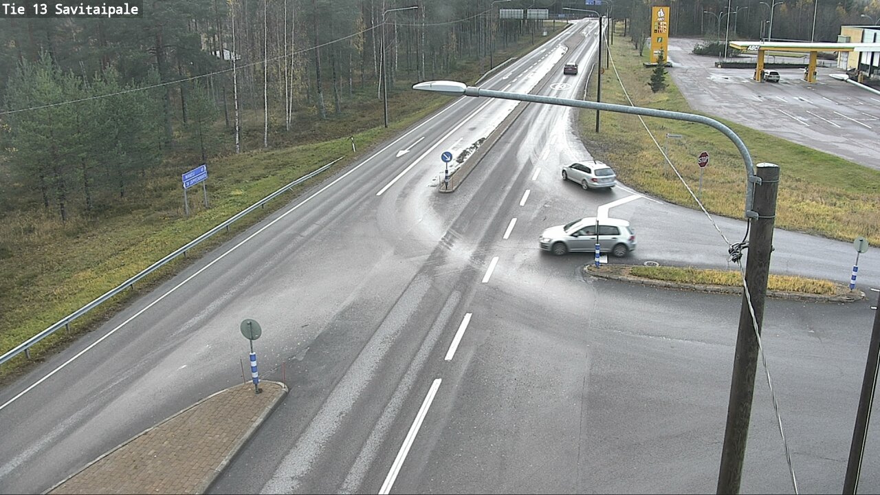 Kelikamerat Kuva Tie 13 Savitaipale, Savitaipale, Etelä-Karjala