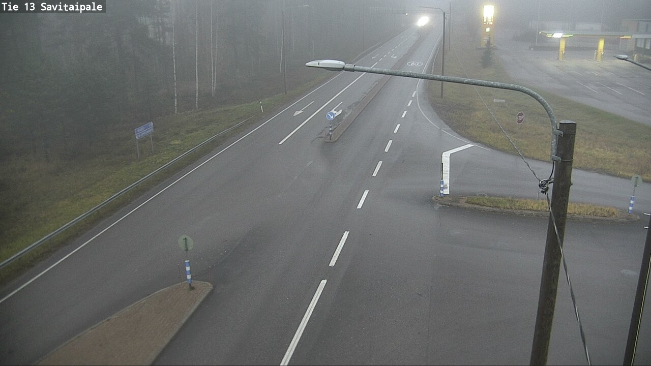 Kelikamerat Kuva Tie 13 Savitaipale, Savitaipale, Etelä-Karjala