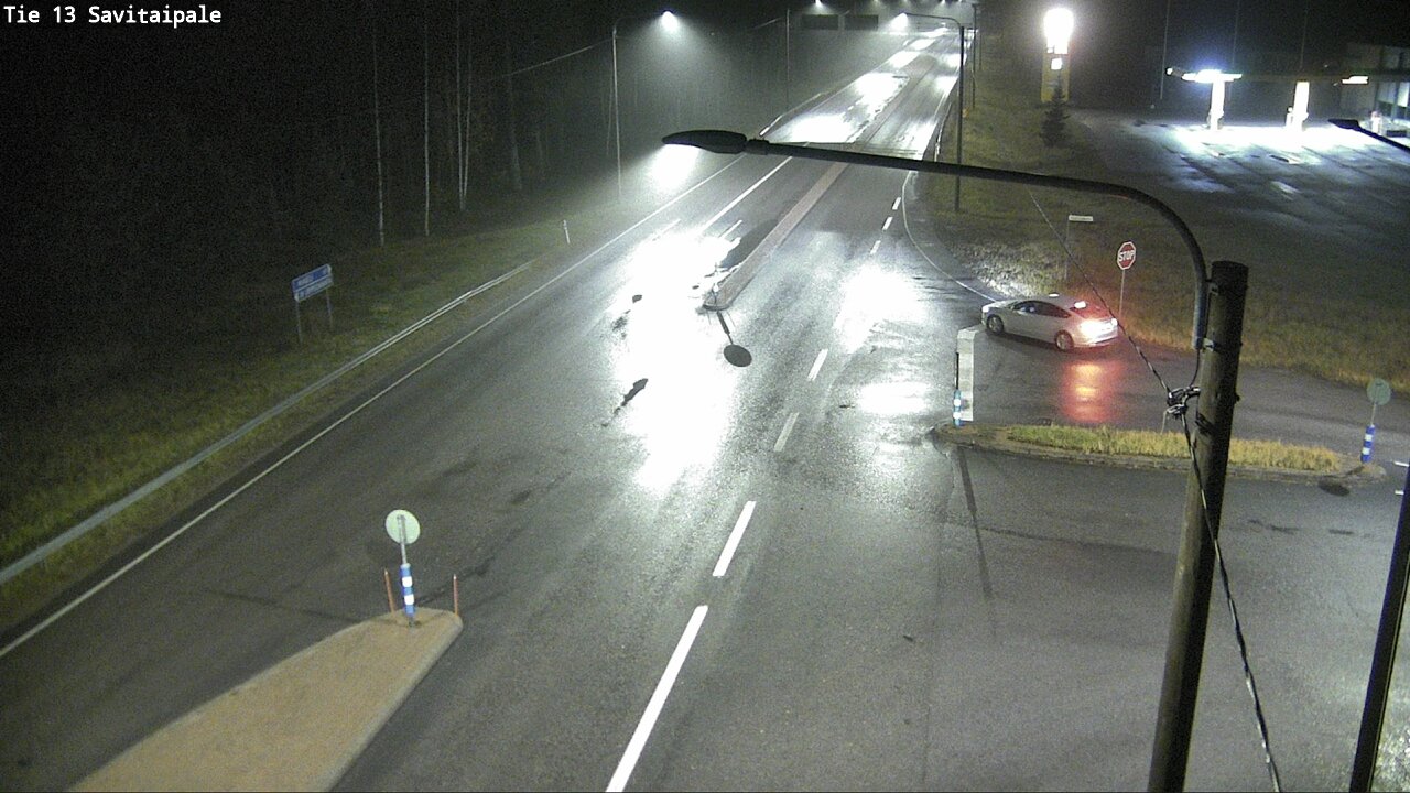 Kelikamerat Kuva Tie 13 Savitaipale, Savitaipale, Etelä-Karjala