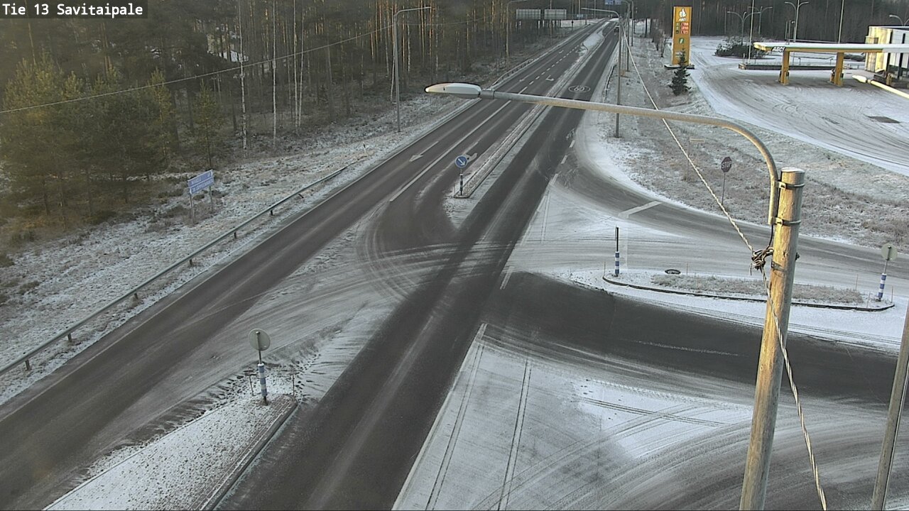 Kelikamerat Kuva Tie 13 Savitaipale, Savitaipale, Etelä-Karjala