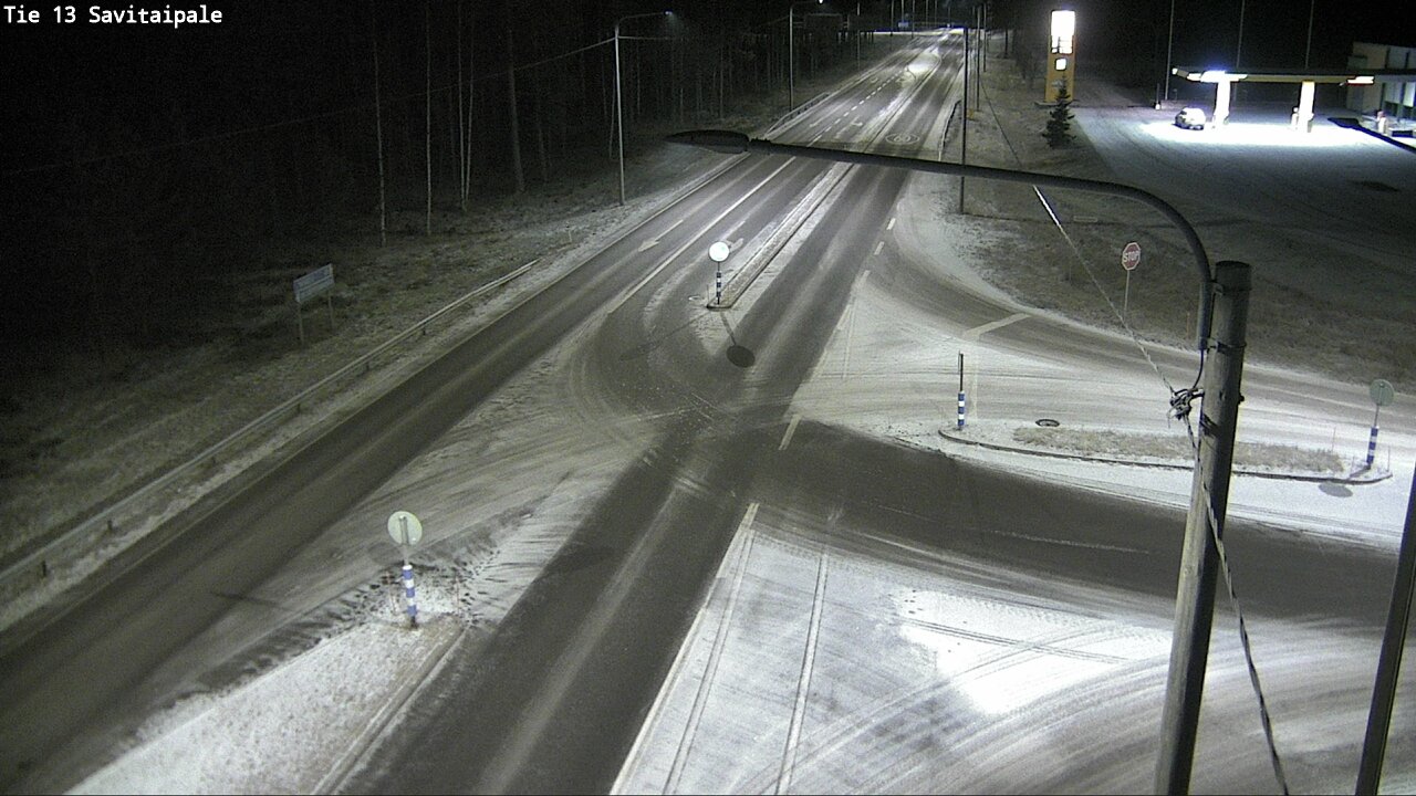 Kelikamerat Kuva Tie 13 Savitaipale, Savitaipale, Etelä-Karjala