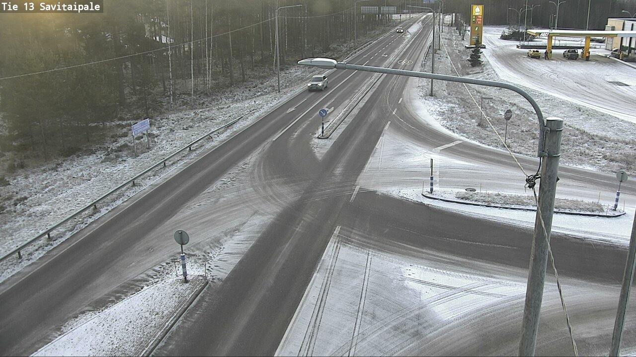 Kelikamerat Kuva Tie 13 Savitaipale, Savitaipale, Etelä-Karjala