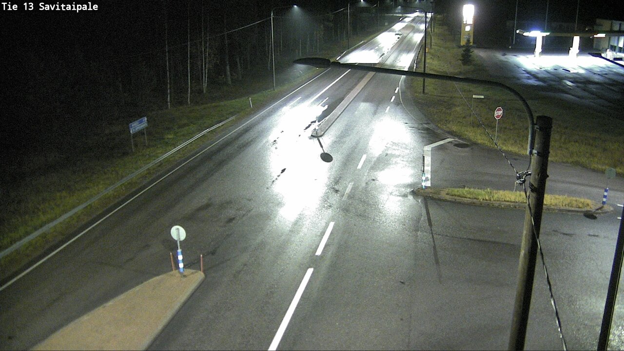 Kelikamerat Kuva Tie 13 Savitaipale, Savitaipale, Etelä-Karjala