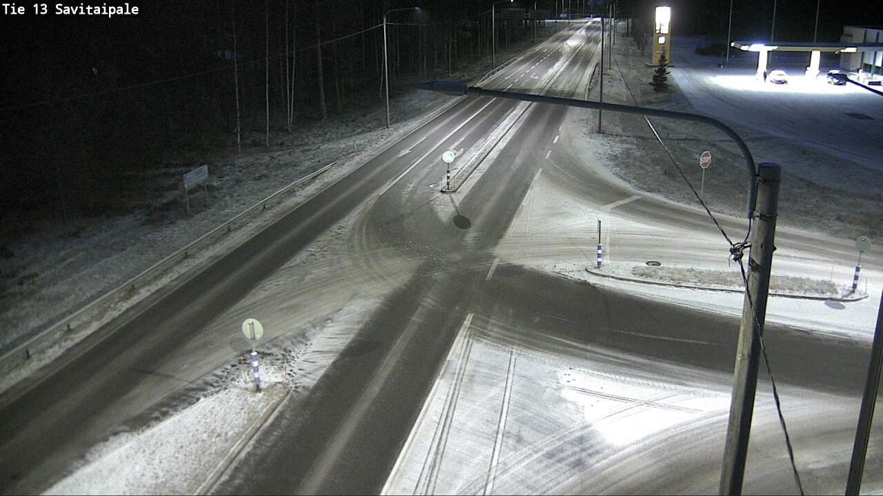 Kelikamerat Kuva Tie 13 Savitaipale, Savitaipale, Etelä-Karjala