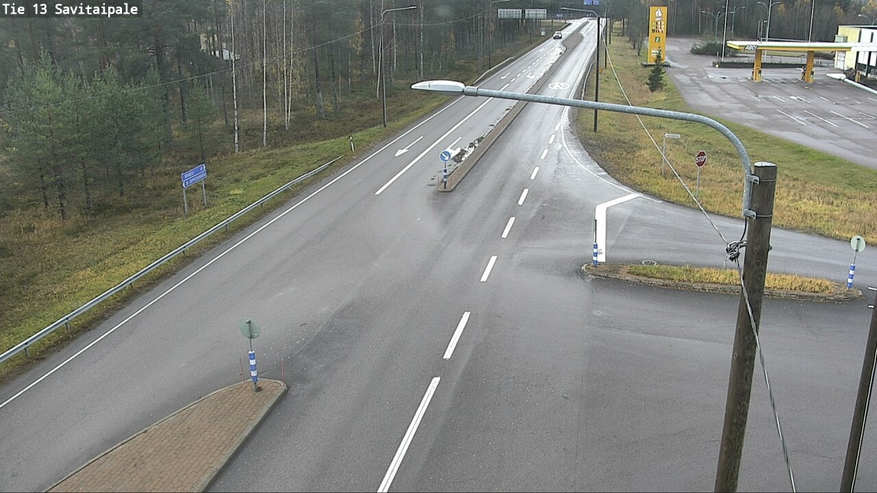 Kelikamerat Kuva Tie 13 Savitaipale, Savitaipale, Etelä-Karjala