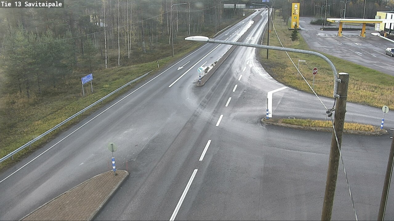 Kelikamerat Kuva Tie 13 Savitaipale, Savitaipale, Etelä-Karjala