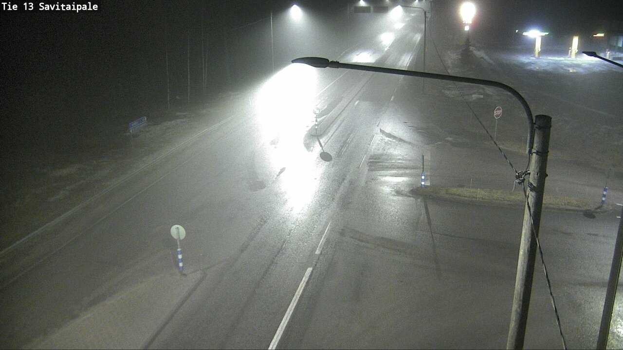 Kelikamerat Kuva Tie 13 Savitaipale, Savitaipale, Etelä-Karjala