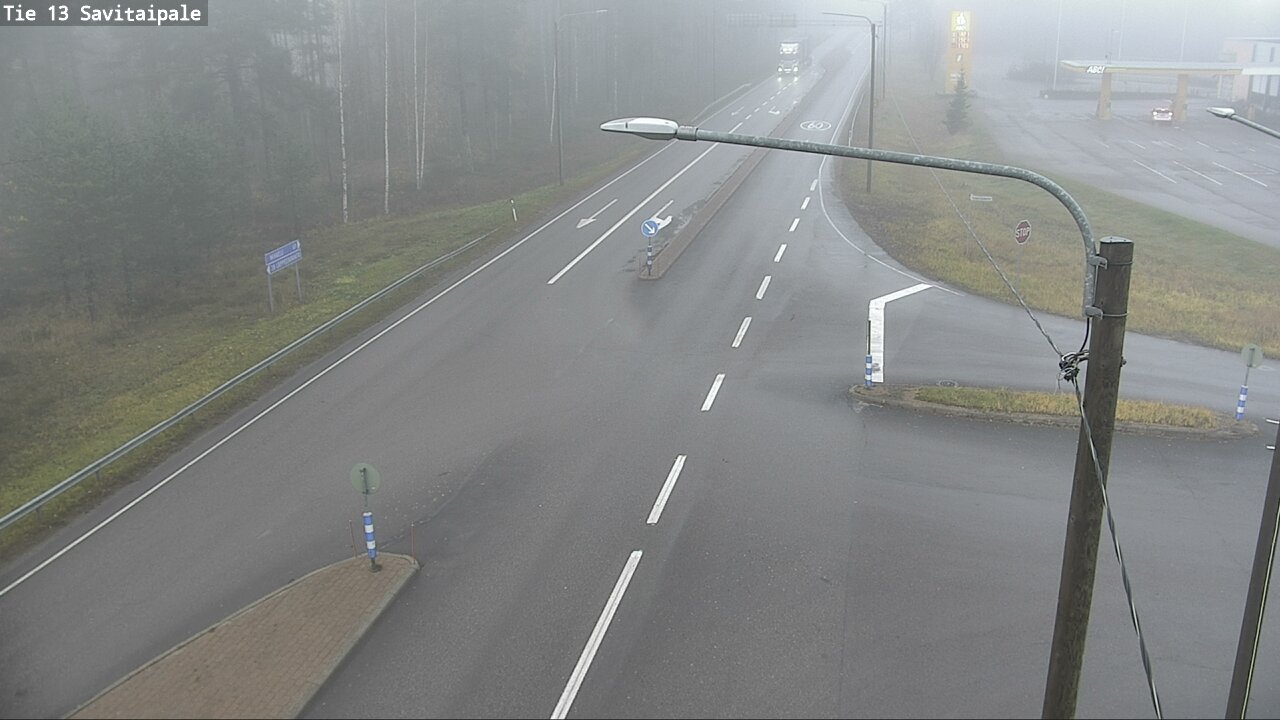 Kelikamerat Kuva Tie 13 Savitaipale, Savitaipale, Etelä-Karjala