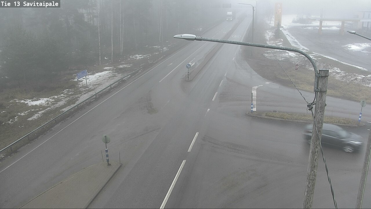 Kelikamerat Kuva Tie 13 Savitaipale, Savitaipale, Etelä-Karjala