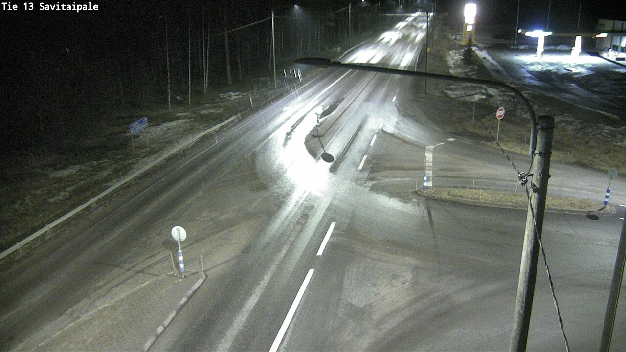 Kelikamerat Kuva Tie 13 Savitaipale, Savitaipale, Etelä-Karjala