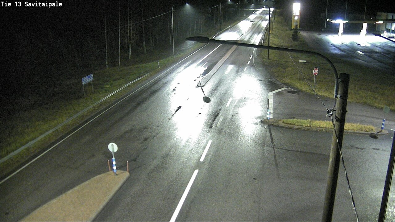 Kelikamerat Kuva Tie 13 Savitaipale, Savitaipale, Etelä-Karjala