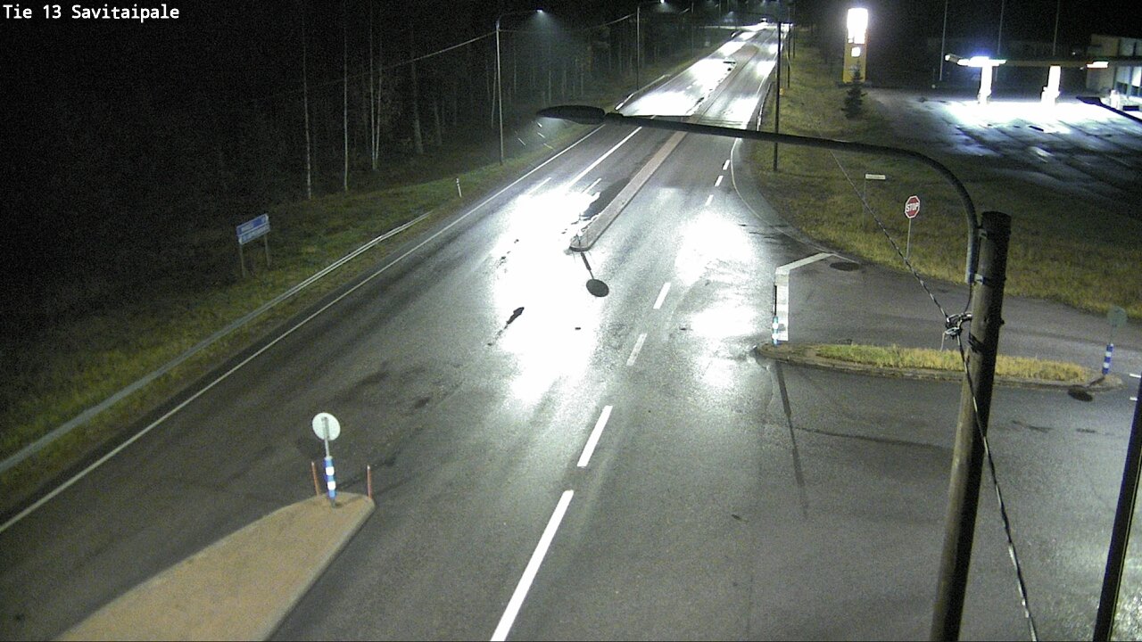 Kelikamerat Kuva Tie 13 Savitaipale, Savitaipale, Etelä-Karjala