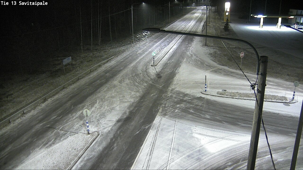 Kelikamerat Kuva Tie 13 Savitaipale, Savitaipale, Etelä-Karjala