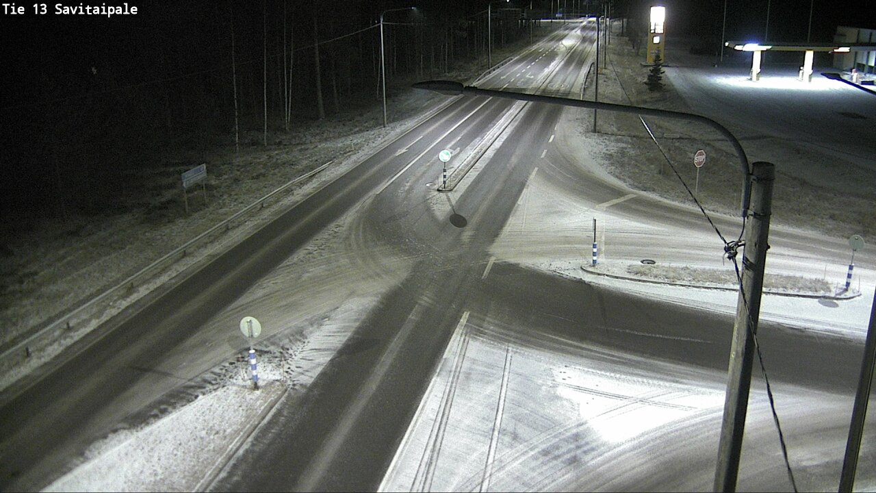 Kelikamerat Kuva Tie 13 Savitaipale, Savitaipale, Etelä-Karjala