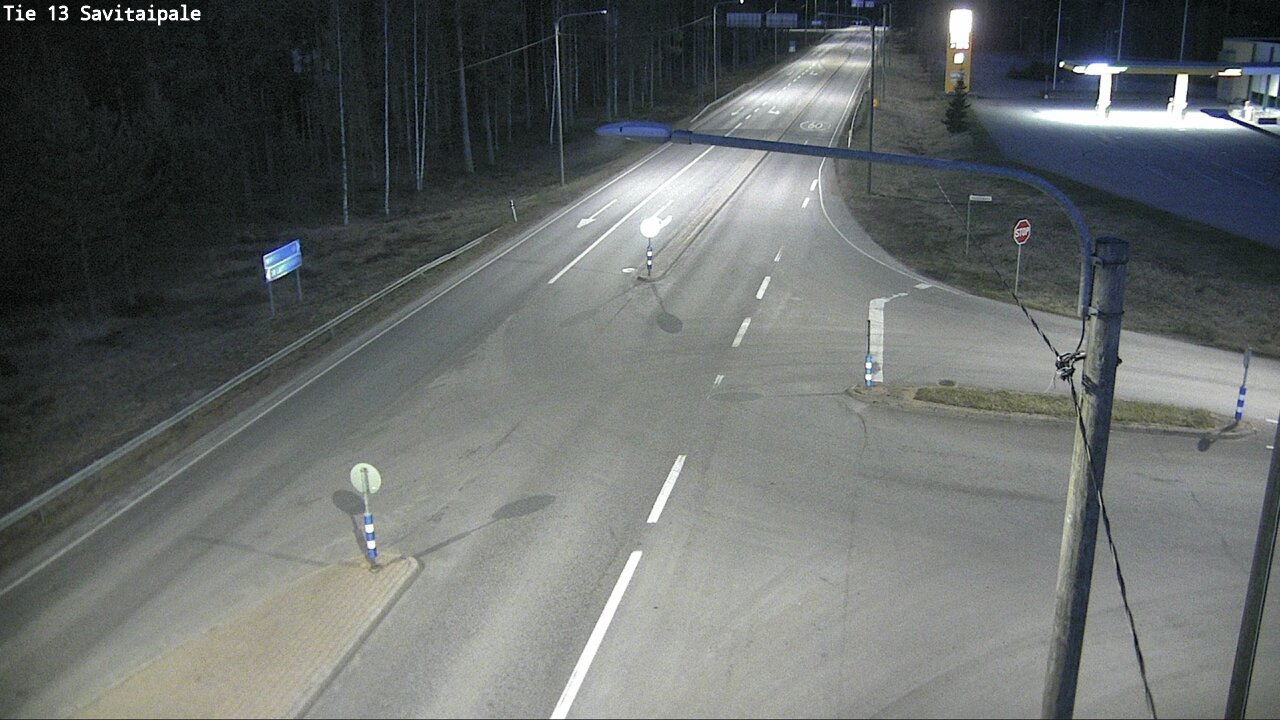 Kelikamerat Kuva Tie 13 Savitaipale, Savitaipale, Etelä-Karjala