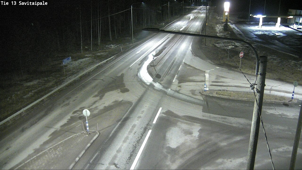 Kelikamerat Kuva Tie 13 Savitaipale, Savitaipale, Etelä-Karjala