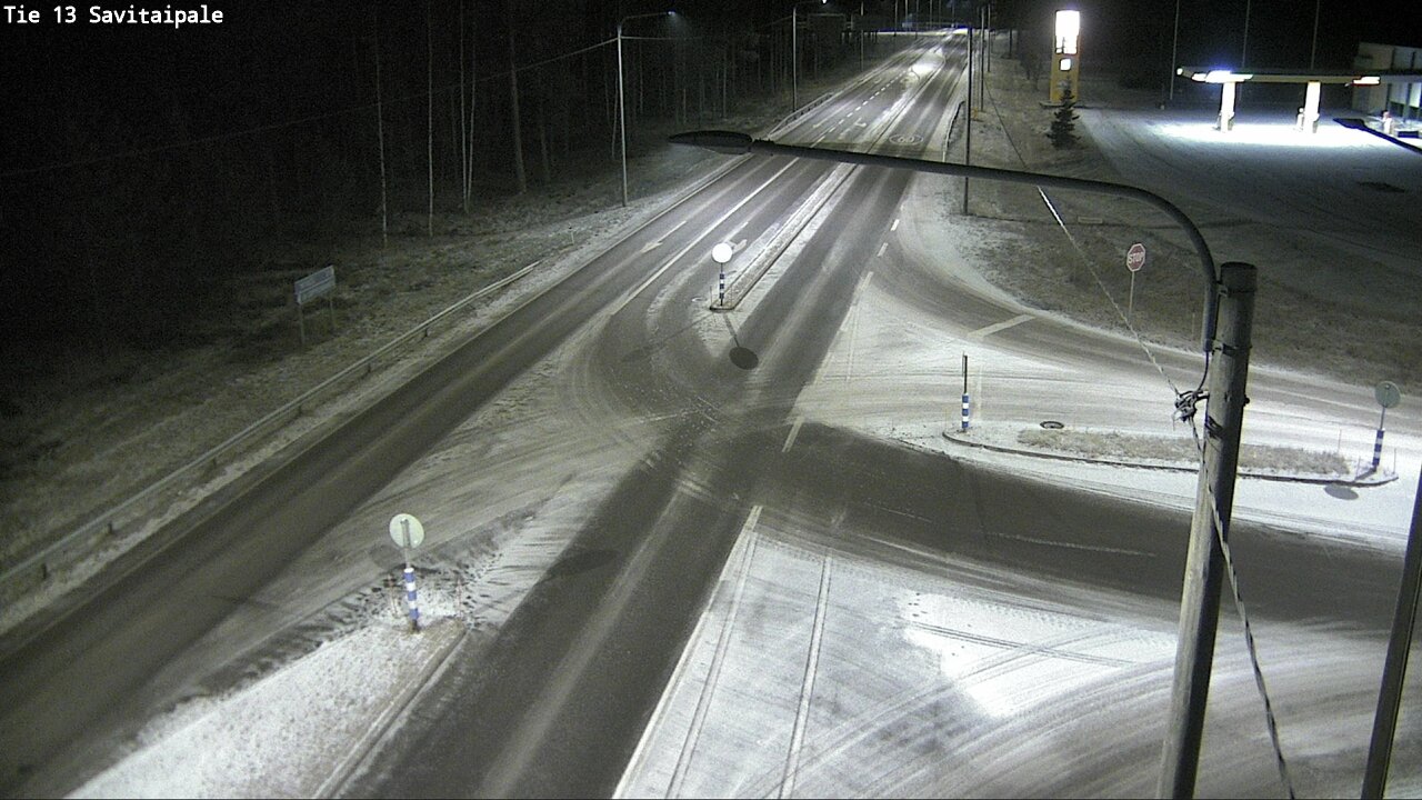 Kelikamerat Kuva Tie 13 Savitaipale, Savitaipale, Etelä-Karjala