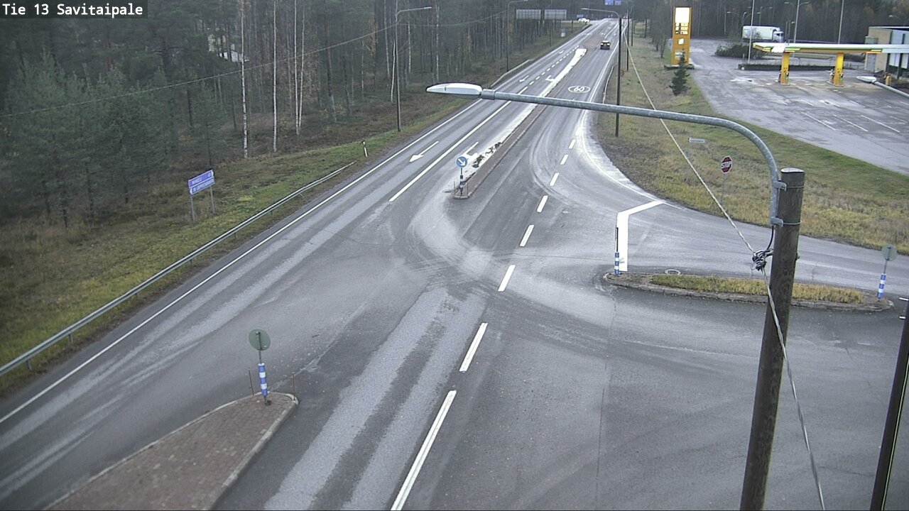 Kelikamerat Kuva Tie 13 Savitaipale, Savitaipale, Etelä-Karjala