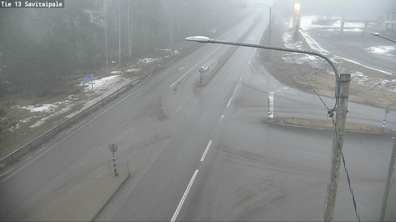 Kelikamerat Kuva Tie 13 Savitaipale, Savitaipale, Etelä-Karjala