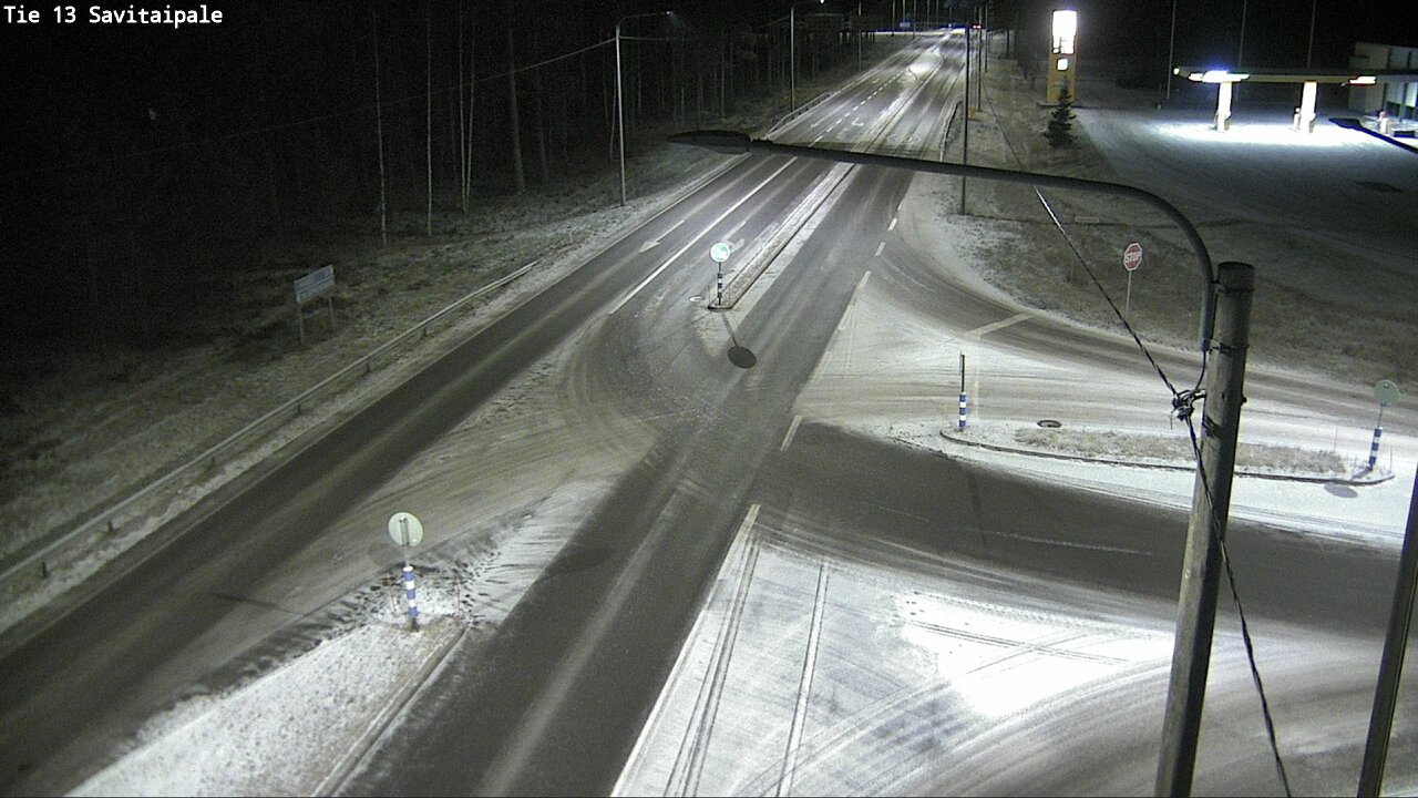 Kelikamerat Kuva Tie 13 Savitaipale, Savitaipale, Etelä-Karjala