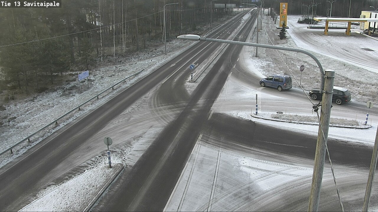 Kelikamerat Kuva Tie 13 Savitaipale, Savitaipale, Etelä-Karjala