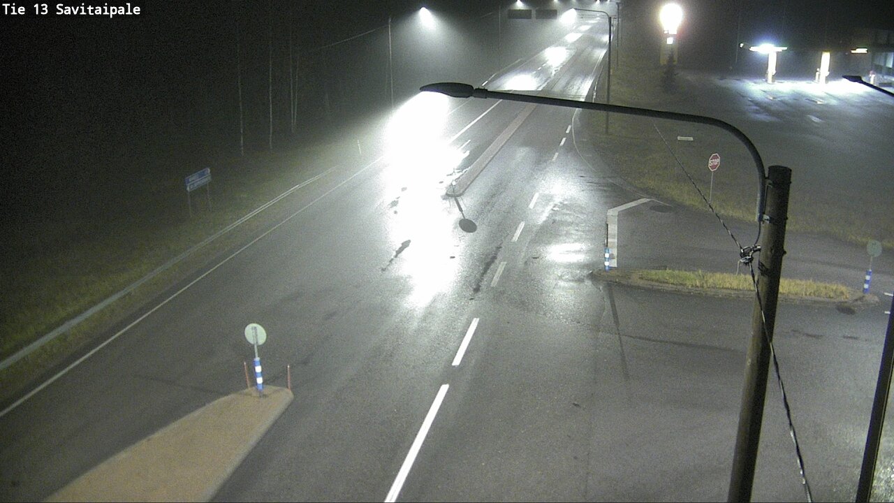 Kelikamerat Kuva Tie 13 Savitaipale, Savitaipale, Etelä-Karjala