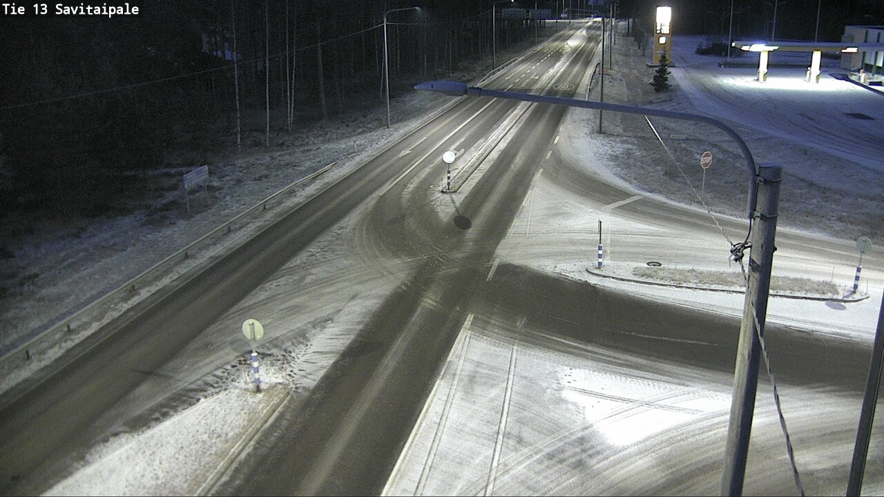 Kelikamerat Kuva Tie 13 Savitaipale, Savitaipale, Etelä-Karjala