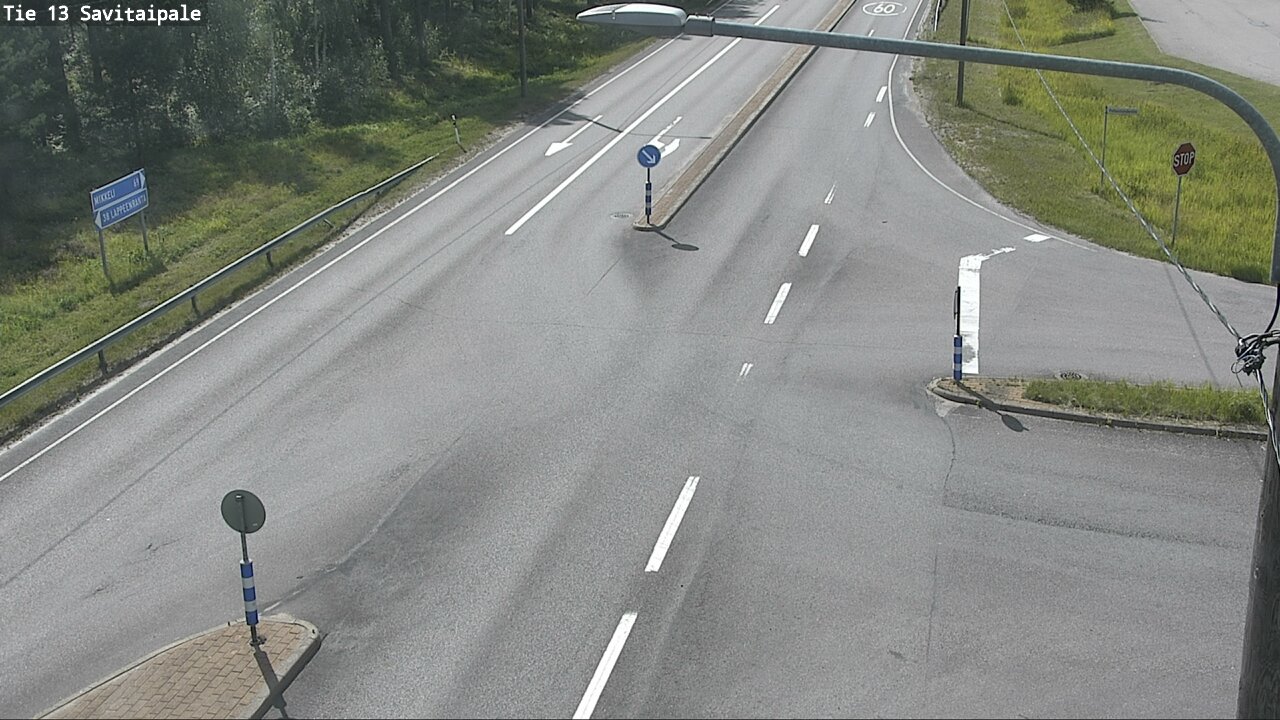 Kelikamerat Kuva Tie 13 Savitaipale, Savitaipale, Etelä-Karjala