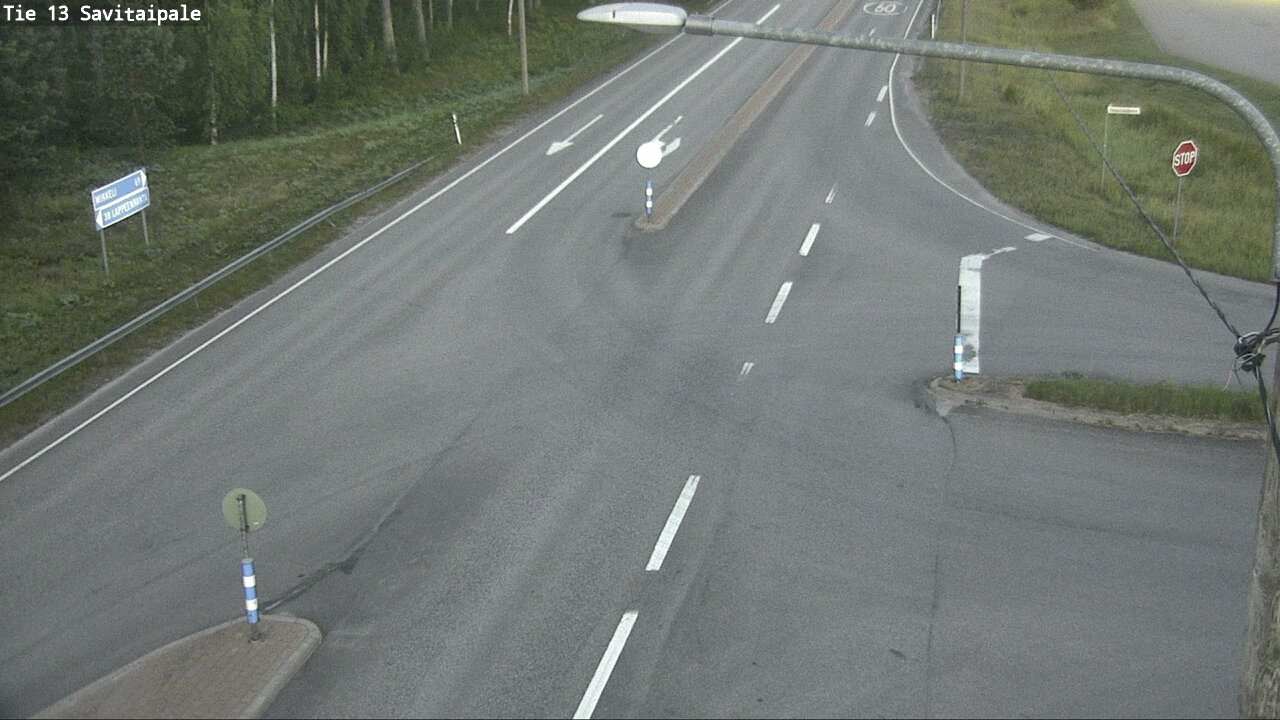 Kelikamerat Kuva Tie 13 Savitaipale, Savitaipale, Etelä-Karjala