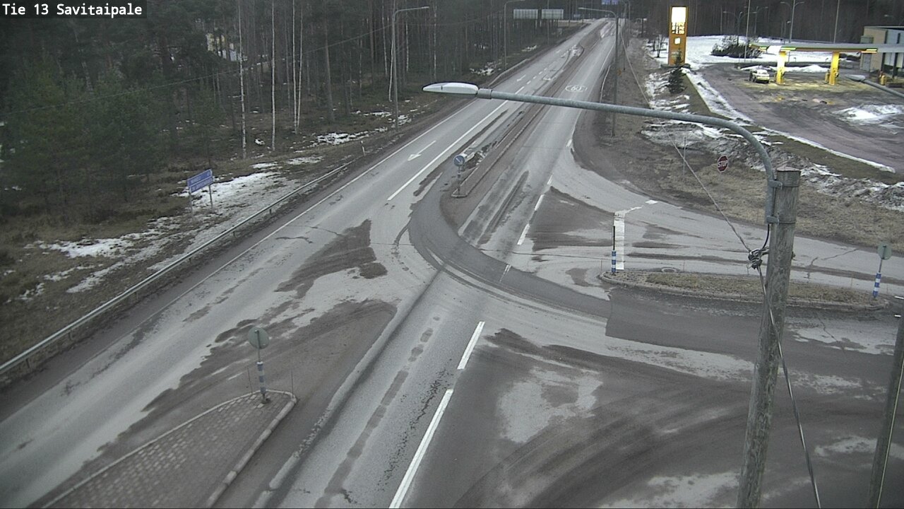 Kelikamerat Kuva Tie 13 Savitaipale, Savitaipale, Etelä-Karjala